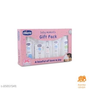 Chicco gift set for babies